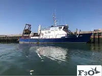 Survey Vessel - shallow water