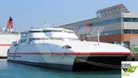 74m / 920 pax Passenger / RoRo Ship for Sale / #1079396