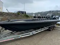 2018 Ribquest 11.8m