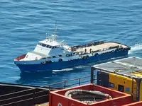 CREW SUPPLY VESSEL for sale