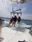 10.10m Parasailing Mercan Boat