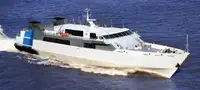 316' FAST MONO ROPAX FERRY