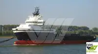 86m / DP 2 Platform Supply Vessel for Sale / #1087266