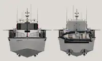 NEW BUILD - 21.5m Multi-purpose High Speed Vessel