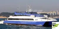 52m / 443 pax Passenger Ship for Sale / #1079436