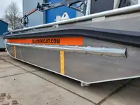 ALUMINICAT 850 - NEW Mini Aluminium Catamaran