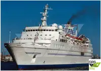 PRICE REDUCED // 157m / 554 pax Cruise Ship for Sale / #1011495