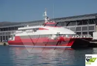 41m / 342 pax Passenger Ship for Sale / #1057645