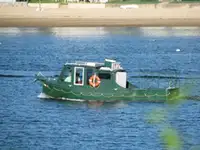 1928 26.5' Steel Replica Tugboat