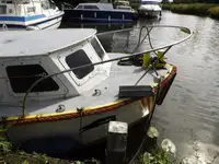 1980 Ex Thames Work/Rescue Boat