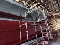 TUNA FREEZER LONG LINER -35 deg C.