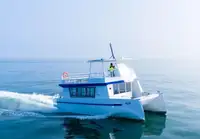 2x NEW 40 pax Hybrid Catamaran