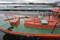 Pilot boat 727.