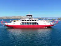 2022BLT 74M D/E ROPAX FERRY