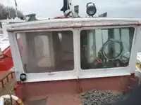 45ft work boat