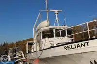 1955 Custom Box Boat 63