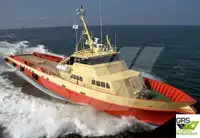 54m Crew Transfer Vessel for Sale / #1074286