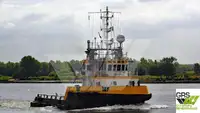 36m / 43ts BP Tug for Sale / #1073835