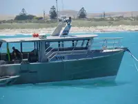 15.3m Heavy Duty Work / Fishing Boat