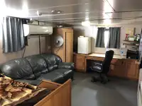 40m Freezer Trawler