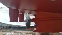 20.8m Aluminum Crew Boat