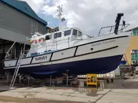 1979 Research - Survey Vessel For Sale