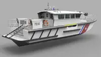 NEW BUILD - 18m Patrol Boat / SAR Vessel