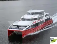 39m / 522 pax Passenger Ship for Sale / #1089121