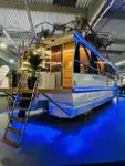 NEW BUILD - Electric Houseboat 39