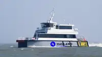 CREW TRANSFER VESSEL