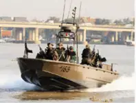 NEW BUILD - 10m Riverine Patrol Boat