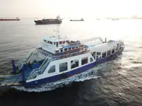 46mt DOUBLE ENDED FERRY FOR SALE IN TURKEY