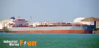 110,503 DWT AFRAMAX TANKER Motor Tanker BAI LU ZHOU FOR SALE