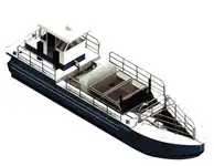 NEW BUILD - SMAVE S48 Pollution Control Vessel