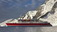 345' Expedition Cruise Ship