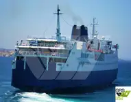 122m / 2.007 pax Passenger / RoRo Ship for Sale / #1011473