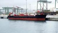 CM1119 SMALL PRODUCT/BUNKERING TANKER 2350 DWT/1990 BUILT FOR SALE