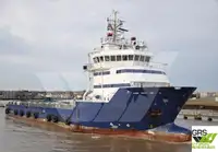 74m / DP 2 Platform Supply Vessel for Sale / #1068433