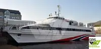 39m / 195 pax Passenger Ship for Sale / #1031245