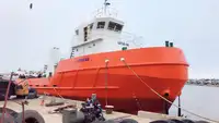 26mtr Tug (Zero hours)