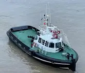 15TBP LOW ENGINE HOURS TUG/WORKBOAT FOR SALE