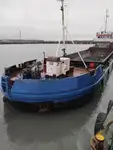 940CBM SPLIT HOPPER BARGE