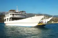 LANDING CRAFT ROPAX FERRY