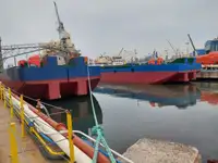 2023 Split Barge For Sale & Charter