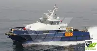 28m / 36 pax Crew Transfer Vessel for Sale / #1076220