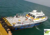 17m / 20 pax Crew Transfer Vessel for Sale / #1089517