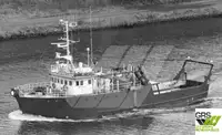 30m / 10knts Survey Vessel for Sale / #1003927