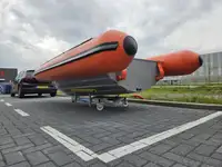 Gemini WR505 Coach & Support RIB