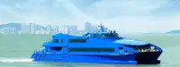 47m Catamaran Fast Ferry