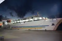 82m Ro-Ro / Passenger Ship